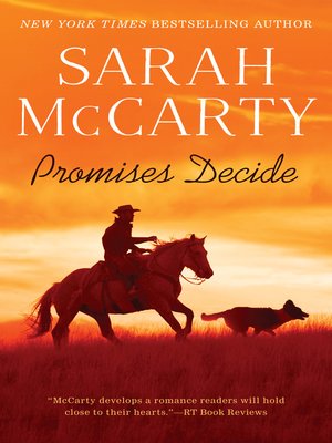 cover image of Promises Decide
